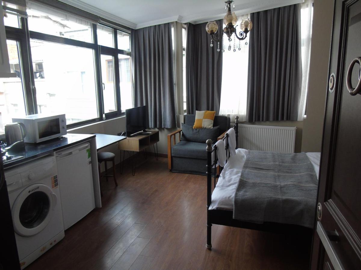 Volter Group Taksim Istanbul Apartment Exterior photo
