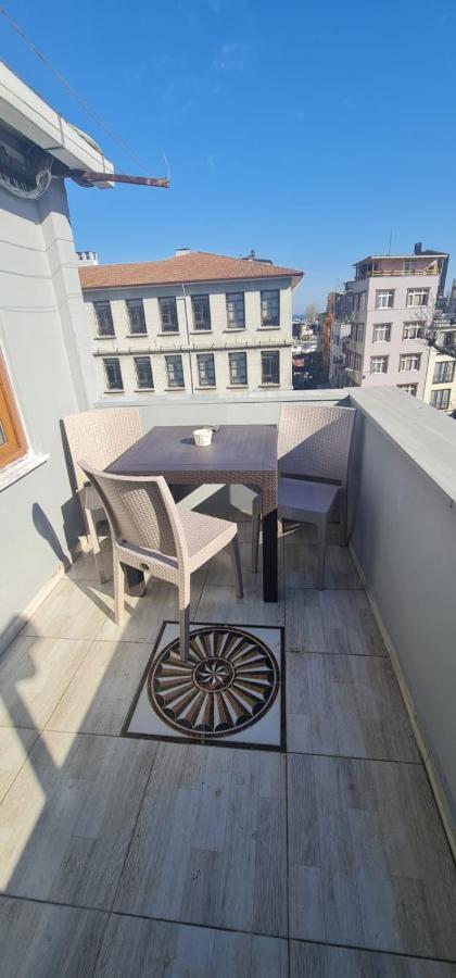 Volter Group Taksim Istanbul Apartment Exterior photo